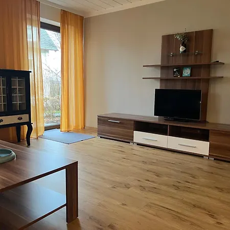 Апартаменты Casa Valentini Zapfendorf