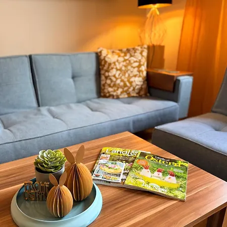 Casa Valentini Апартаменты Zapfendorf