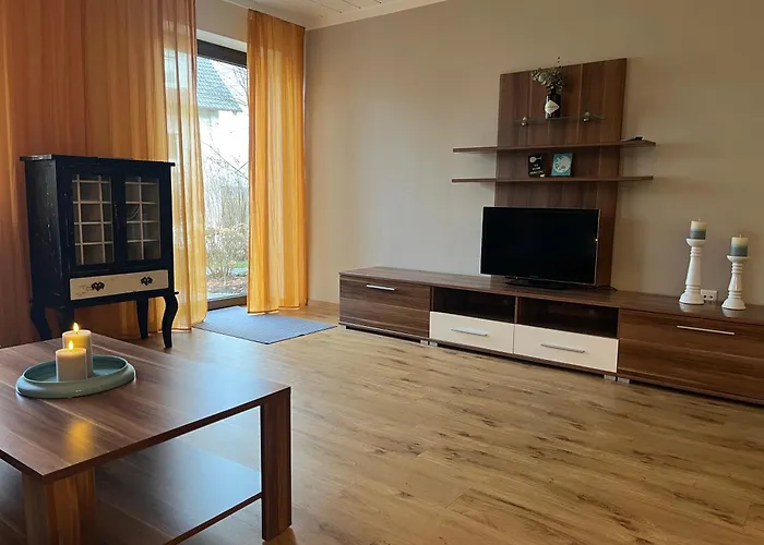 Апартаменты Casa Valentini Zapfendorf