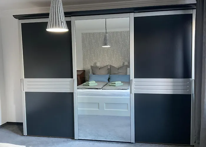 Casa Valentini Апартаменты Zapfendorf