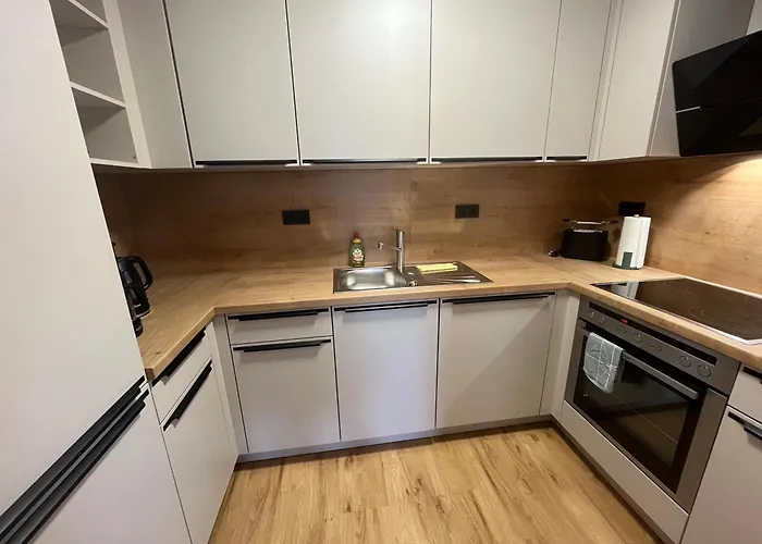 Апартаменты Casa Valentini Zapfendorf