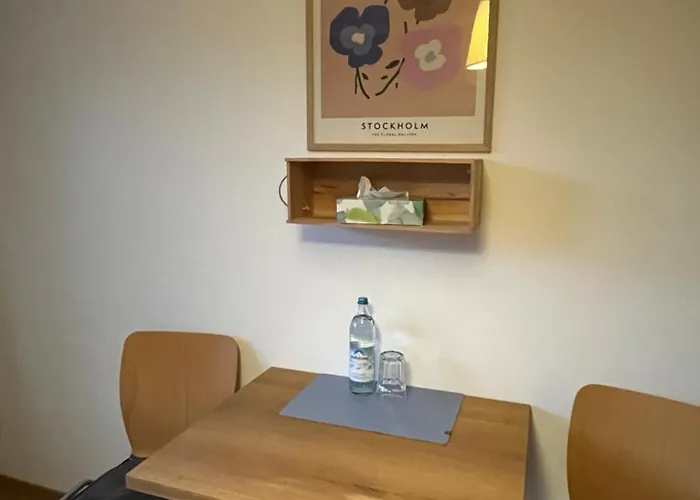 Casa Valentini 아파트 Zapfendorf