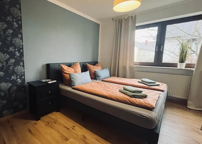 Апартаменты Casa Valentini Zapfendorf