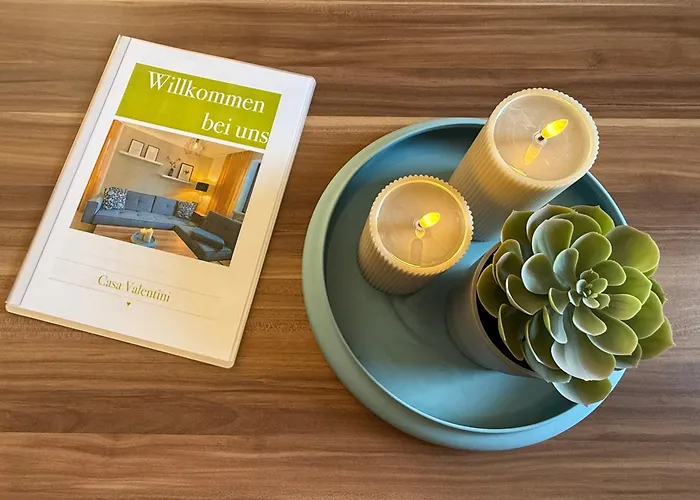 Casa Valentini Апартаменты