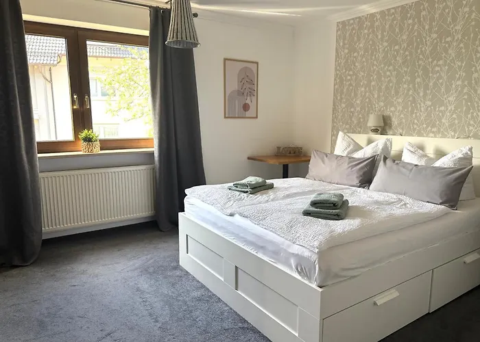 아파트 Casa Valentini Zapfendorf