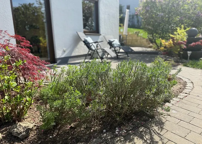 Апартаменты Casa Valentini Zapfendorf