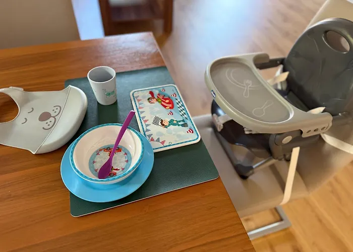 아파트 Casa Valentini *