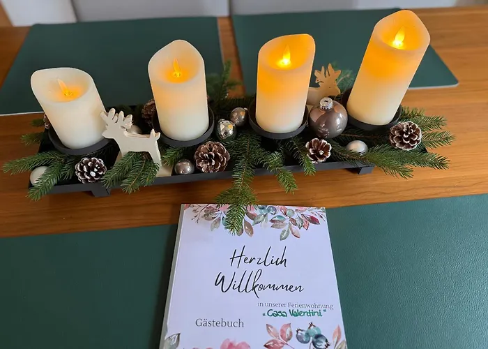 아파트 Casa Valentini *