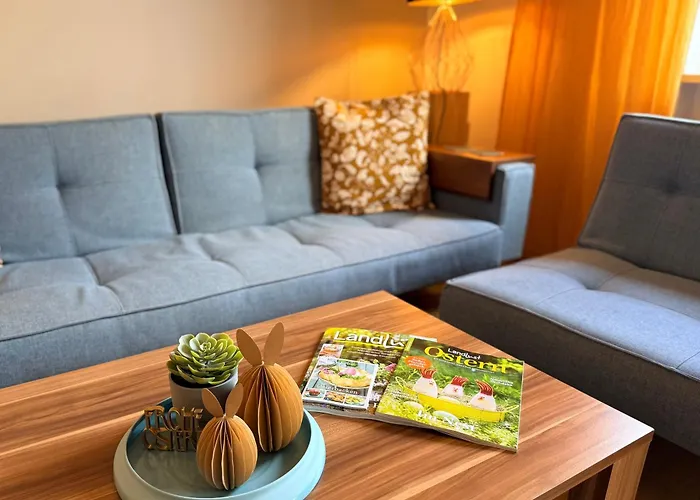 Casa Valentini Апартаменты Zapfendorf