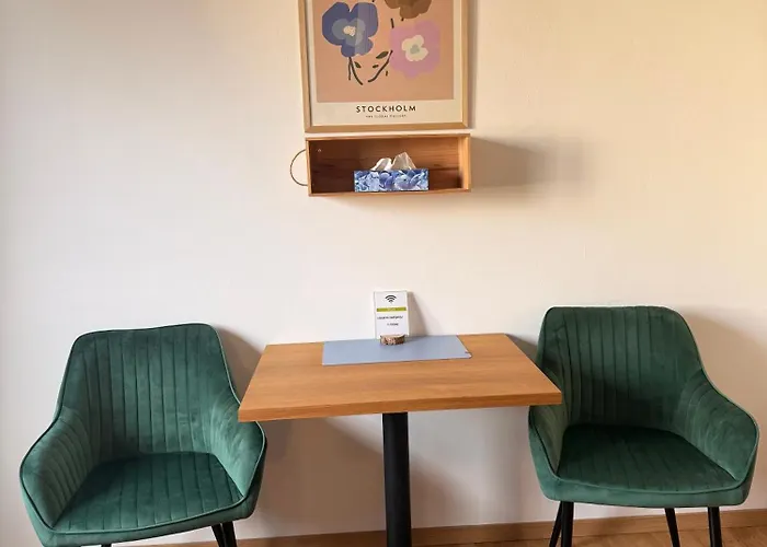 Casa Valentini * Zapfendorf