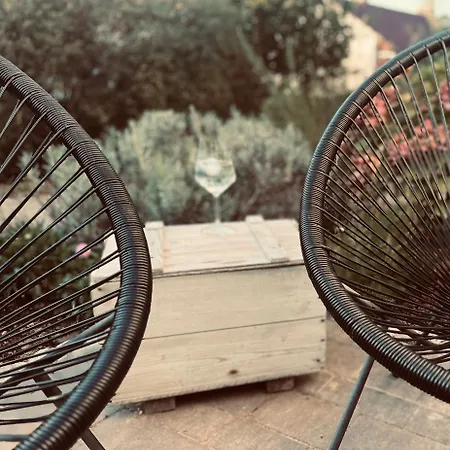 Casa Valentini Apartmán Zapfendorf