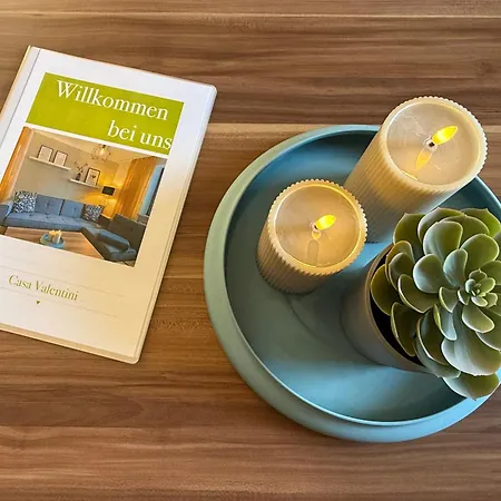 Casa Valentini 公寓