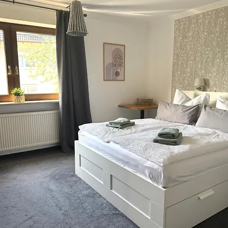 公寓 Casa Valentini Zapfendorf