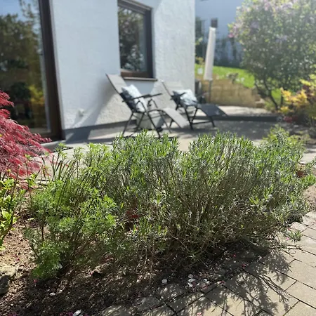 公寓 Casa Valentini Zapfendorf