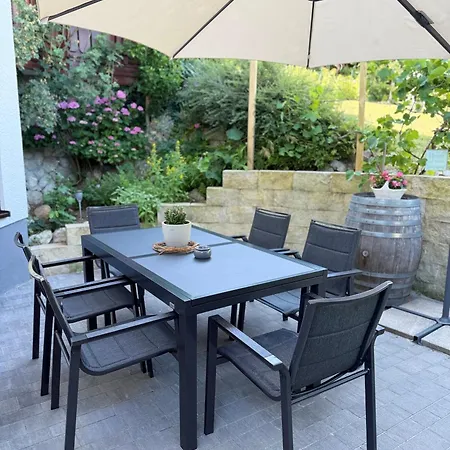 Casa Valentini * Zapfendorf