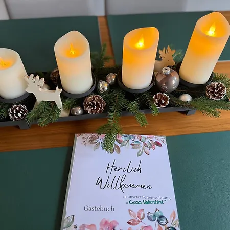 公寓 Casa Valentini *