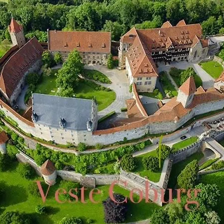 아파트 Casa Valentini Zapfendorf