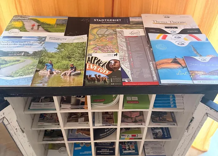 Apartamento Casa Valentini Zapfendorf